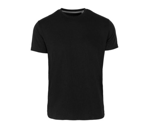 Crew Neck T-Shirt IT6500T – Vesti in Black