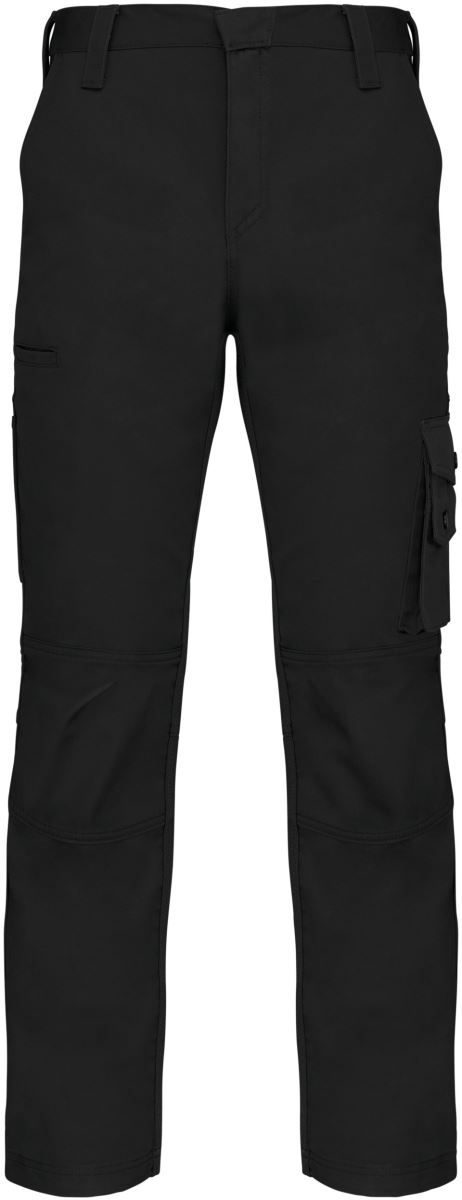 Workwear Multipocket Hose WK 795 (38-54) – WK in Black