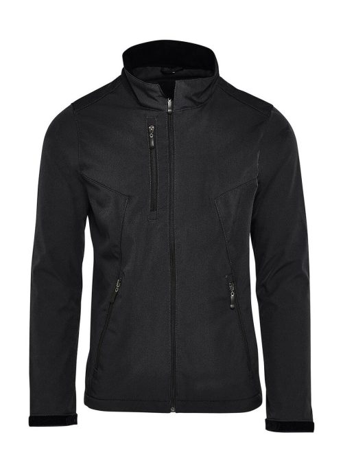 Signature Tagless Softshell Jacket Men SGSoftshell – SG Signature in Black