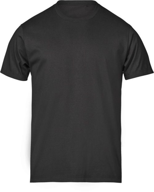 Kinder T-Shirt "Unlabeled" TJ 1140B – Tee Jays in Black