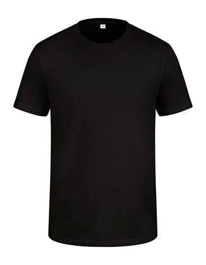 Men´s Long Length T – Mantis in Black