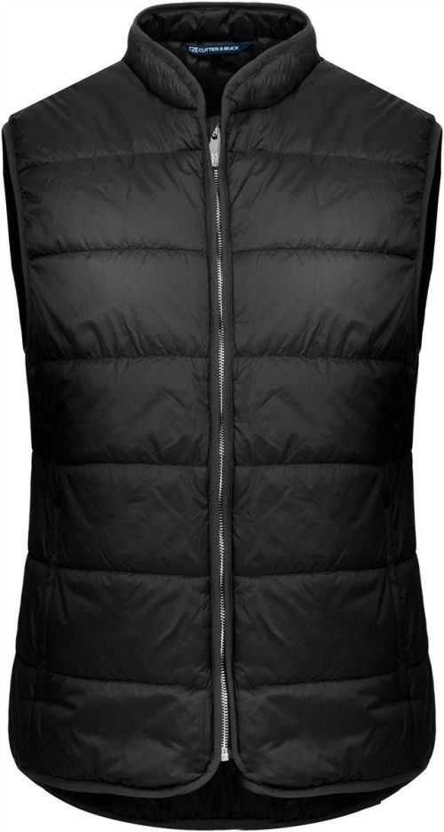 Leichter Damen Bodywarmer Mount Adams Light Vest Wmn – Cutter & Buck in Black