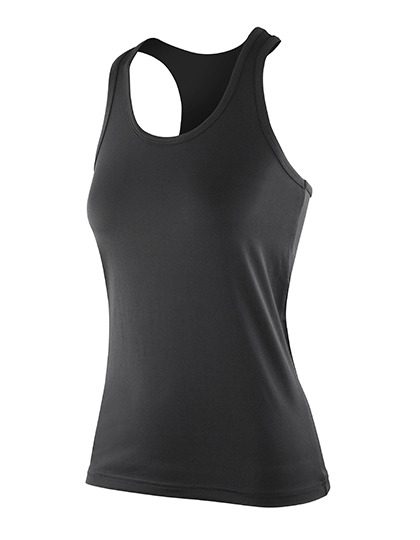 Women´s Impact Softex® Top – Spiro in Black
