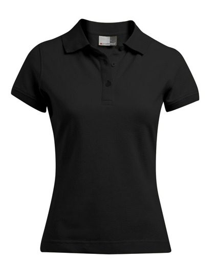 Women´s Polo 92/8 – Promodoro in Black