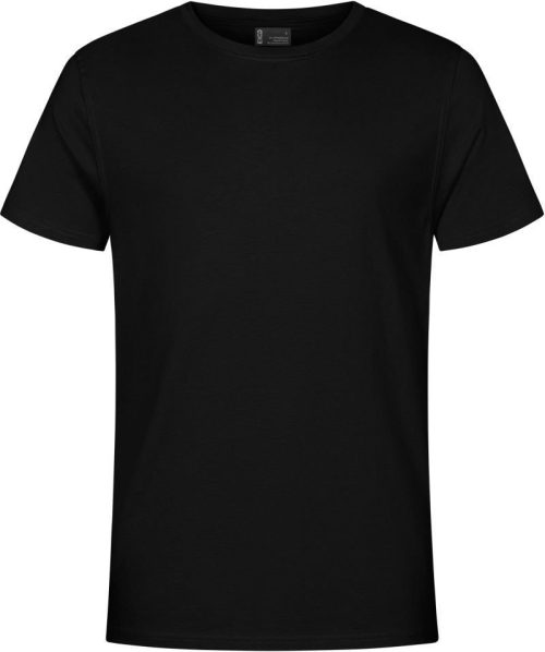 Herren Workwear T-Shirt - EXCD 3077 – Promodoro in Black
