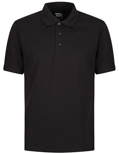 Men´s Classic Polo 65/35 – Regatta Professional in Black