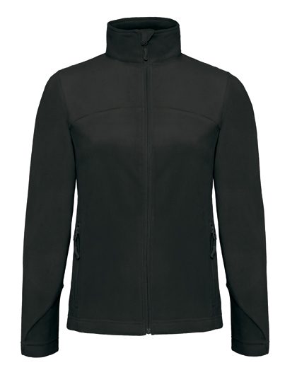 Women´s Fleece Coolstar – B&C COLLECTION in Black