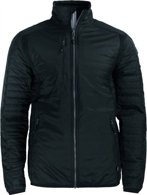 Leichte Herren Jacke Packwood Jacket Men – Cutter & Buck in Black
