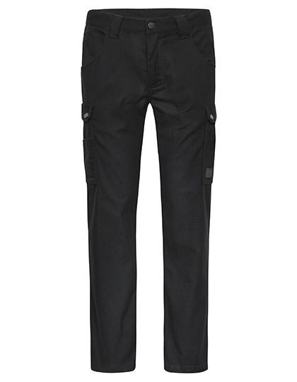 Workwear Cargo Pants – Daiber in Black