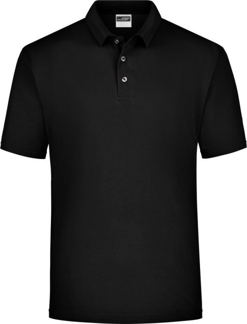 Piqué Polo JN 20 – Daiber in Black