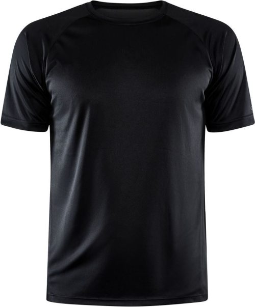 Herren Sport Shirt CORE Unify Training Tee M – Craft Corporate in Black