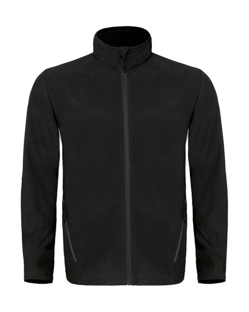 Coolstar/men Fleece Full Zip FM717 – B&C Outerwear in Black