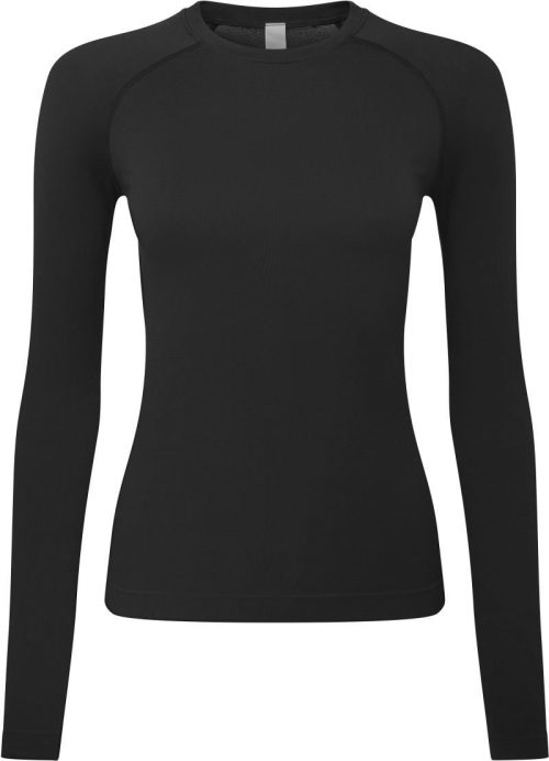 Damen T-Shirt langarm NN 370 – Onna in Black