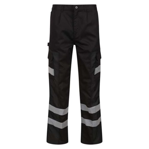 Pro Ballistic Trousers (Long) – Regatta in Black