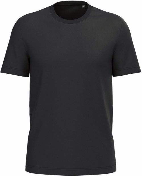 Herren Bio IC T-Shirt K 3025IC – Kariban in Black