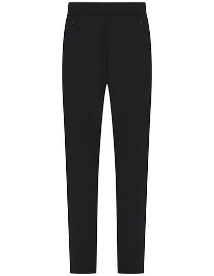 Men´s Technical Trousers – Tombo in Black