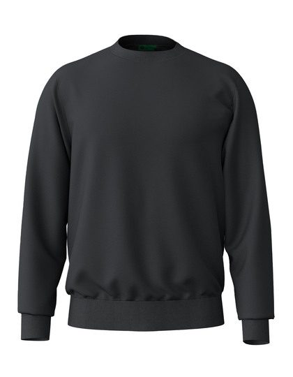 Men´s Sweater – EeCoff in Black