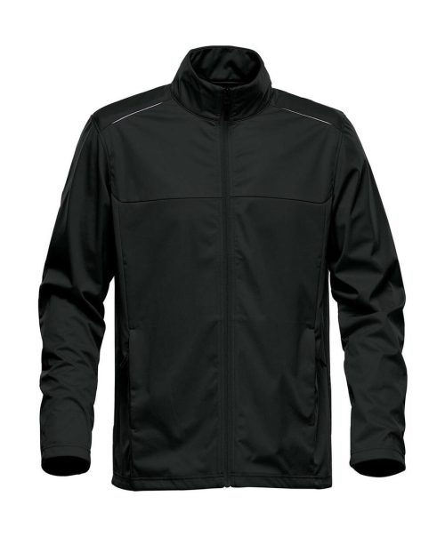 M's Greenwich Lw Softshell KS-3 – Stormtech in Black