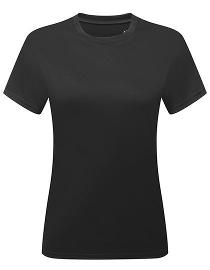 Women´s TriDri® Ion-Charge Easy Fit Tee – TriDri® in Black
