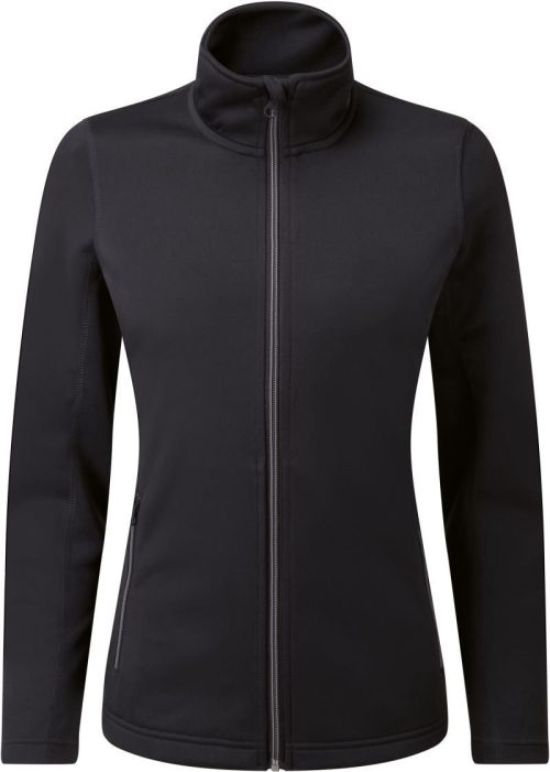 Damen Sweatjacke PR 809 – Premier in Black