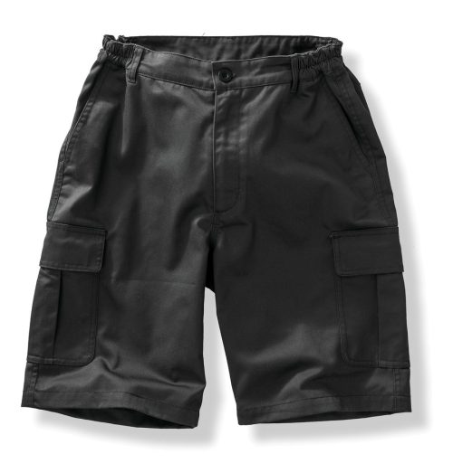 Recycelte Work-Guard Utility Shorts R512X – Result in Black