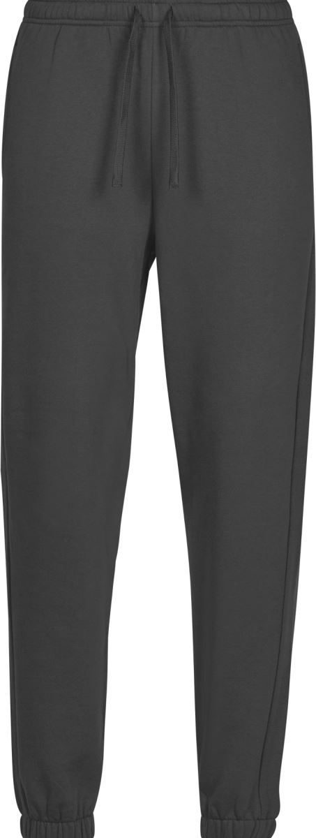 Schwere Jogginghose "Unlabeled" TJ 5158 – Tee Jays in Black