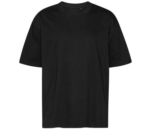 Oversized T-Shirt T60011 – Tiger in Black