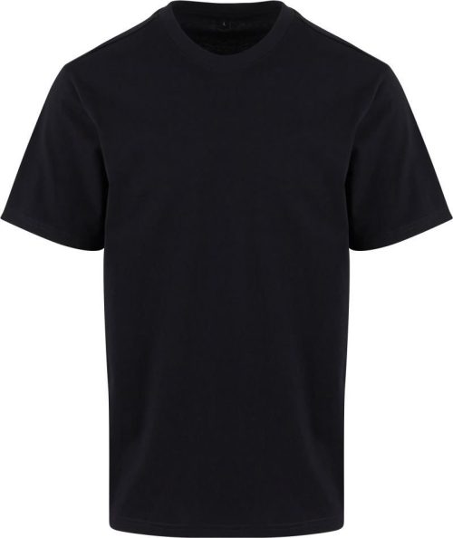 Schweres Unisex T-Shirt NM 038 – New Morning Studios in Black