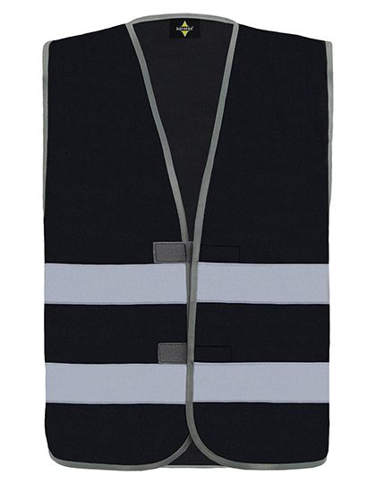 Safety Vest Passau – Korntex in Black