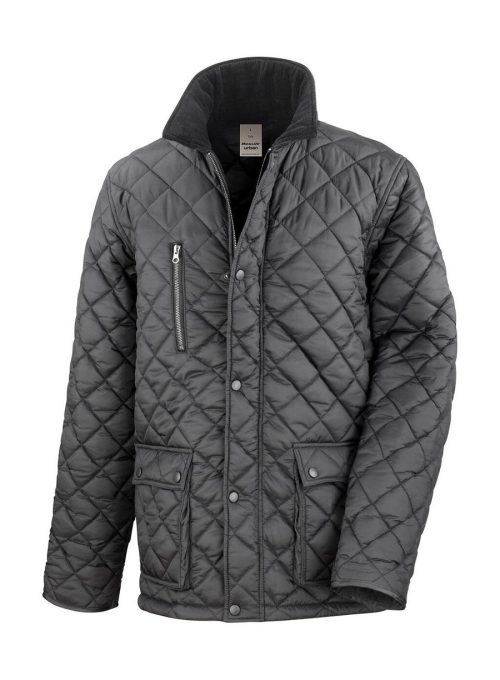 Cheltenham Gold Jacket R196X – Result Urban in Black