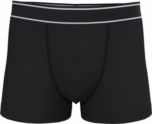 Herren Boxer Shorts K 800 – Kariban in Black