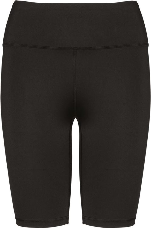 Kurze Damen Sporthose PA 1017 – Kariban ProAct in Black