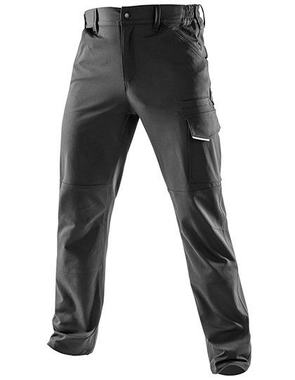 Recycled Dynamic Stretch Trouser – Result Workguard in Black