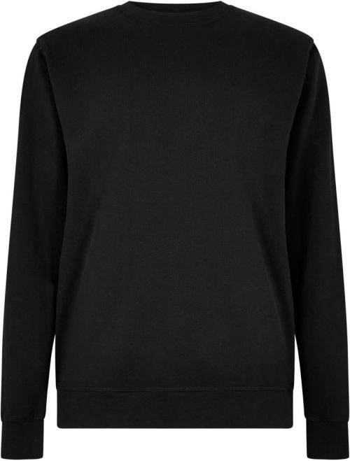 Piqué Sweater KK 337 – Kustom Kit in Black