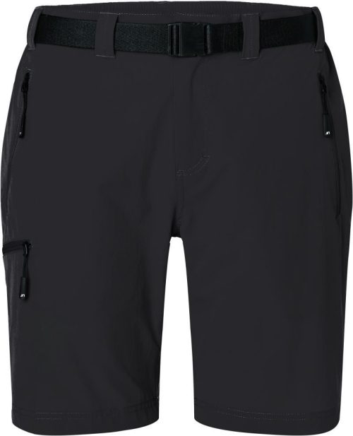 Herren Trekking Hose kurz JN 1204 – Daiber in Black