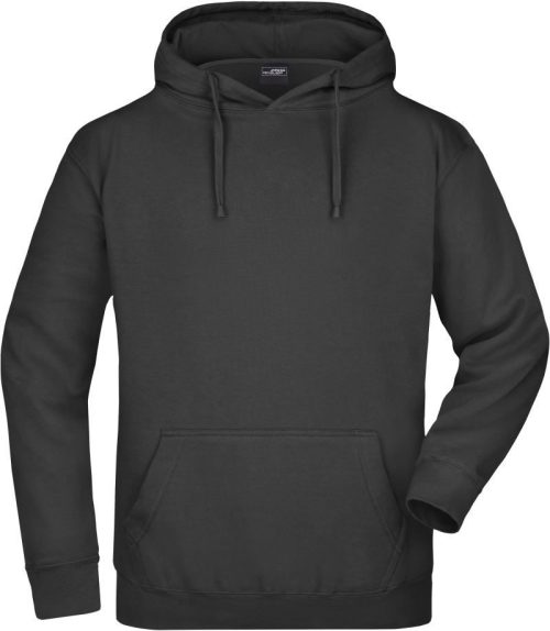 Kapuzen Sweater JN 47 – Daiber in Black