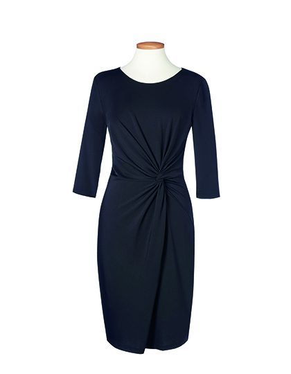 One Collection Neptune Dress – Brook Taverner in Black