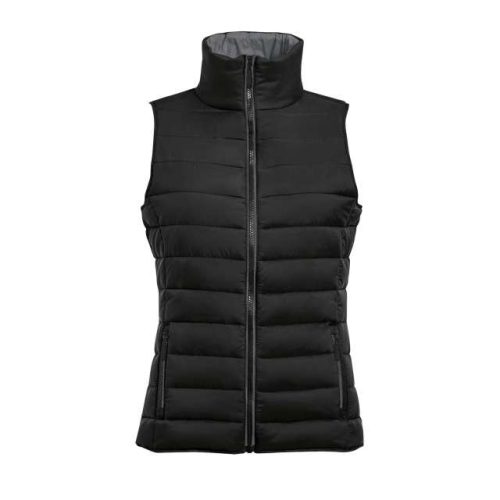 Sol's Wave Women - Lightweight Bodywarmer – SOL'S in Black
