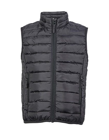 Kids´ Stream Bodywarmer – SOL´S in Black