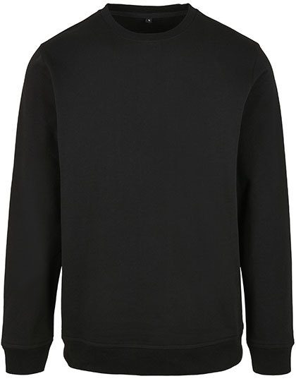 Basic Crewneck – Build Your Brand Basic in Black