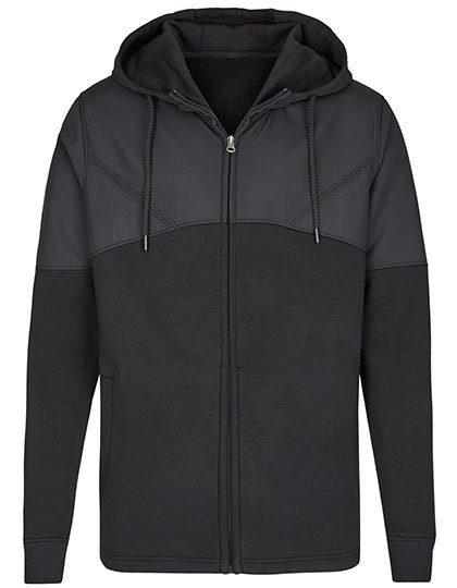 my mate - Unisex Sweat Jacket – Miners mate in Black