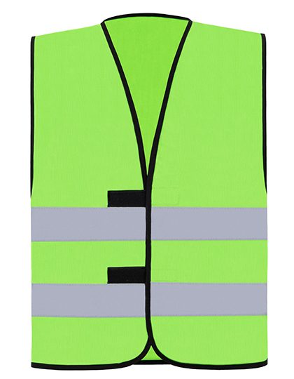 Functional Vest "dortmund" – Korntex in Black