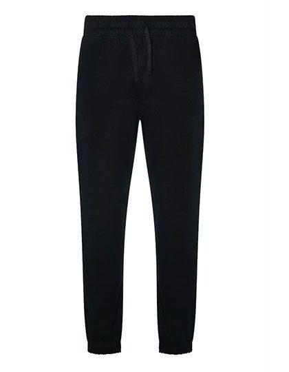 Crater Recycled Jogpants – Ecologie in Black