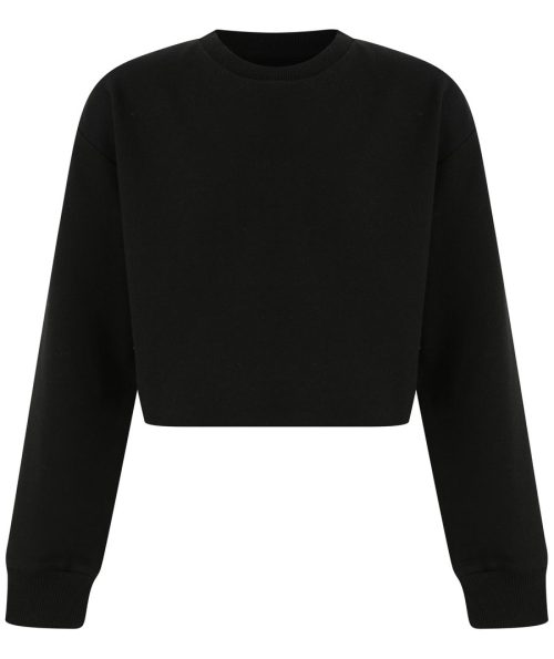Lounge-Sweatshirt für Kinder SM515 – SF Clothing in Black