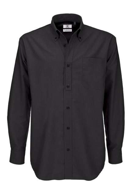 B&c Oxford Lsl – B&C in Black