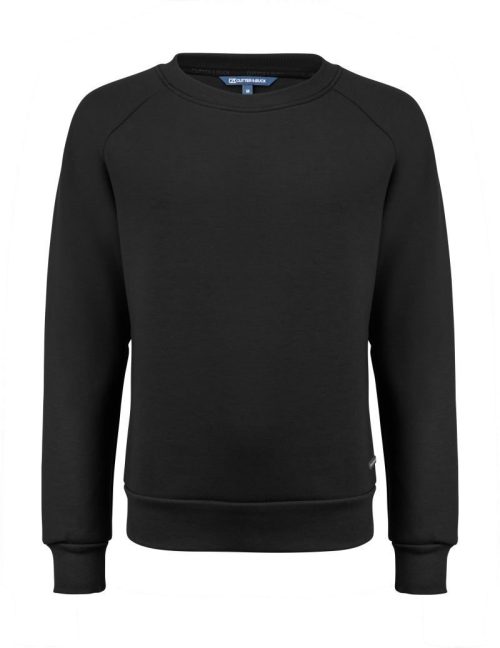 Damen Sweater Pemberton Crewneck Women – Cutter & Buck in Black