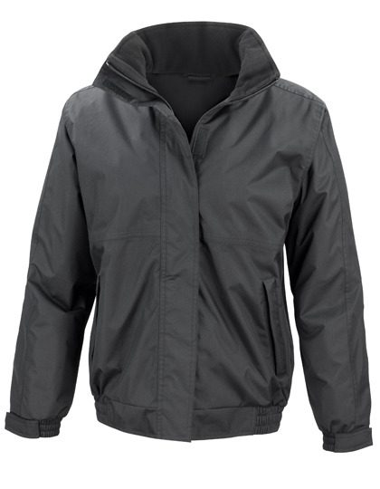 Women´s Channel Jacket – Result Core in Black