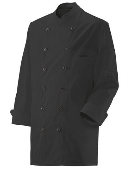 Kochjacke – Exner in Black