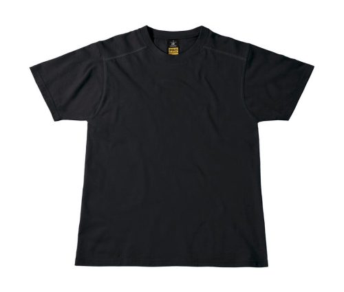 Perfect Pro Workwear T-Shirt TUC01 – B&C Pro in Black