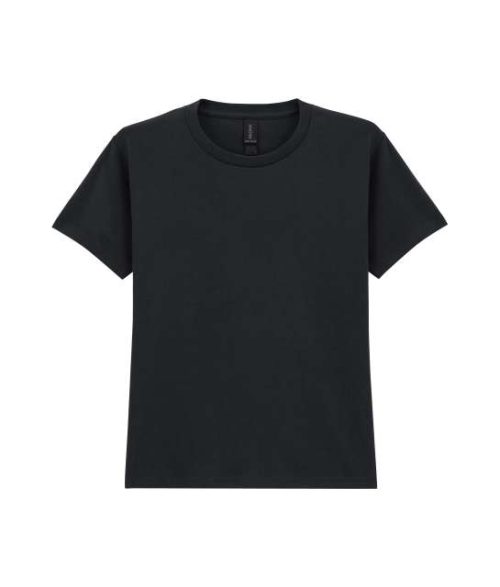 Heavy Cotton™ Youth T-Shirt – Gildan in Black